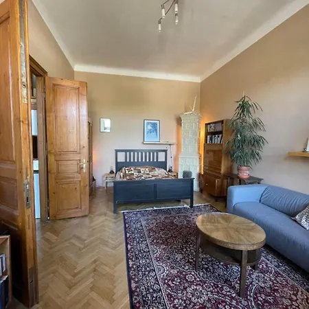 Apartman V Historickom Centre Kosic Apartmán