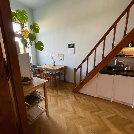 Apartman V Historickom Centre Kosic Apartmán