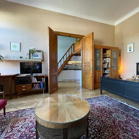 Apartman V Historickom Centre Kosic Apartmán Kosice