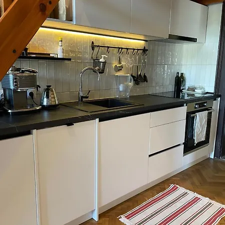 Apartmán Apartman V Historickom Centre Kosic *